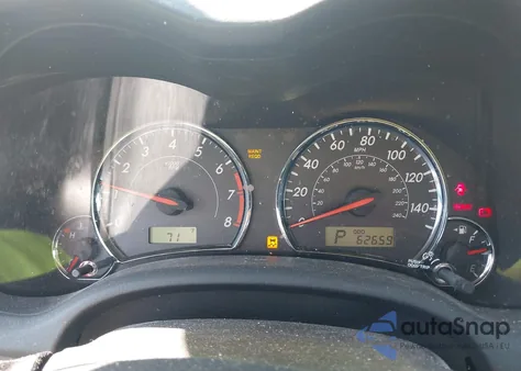 2012 Toyota Corolla S/Le z USA, uszkodzony, nr VIN 2T1BU4EE1CC908427